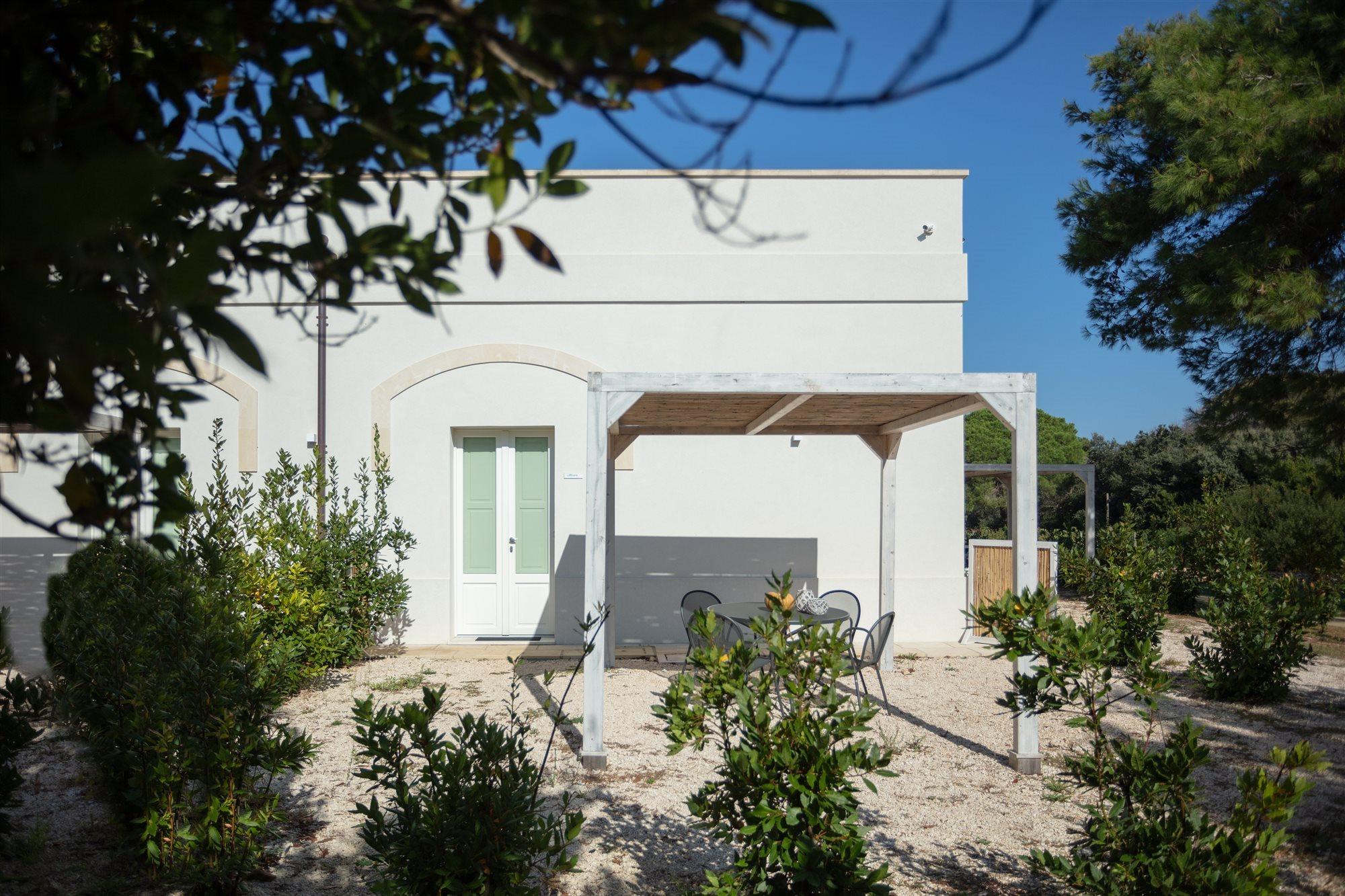 Hotel Masseria Mongio Dell'Elefante Otranto Exterior foto