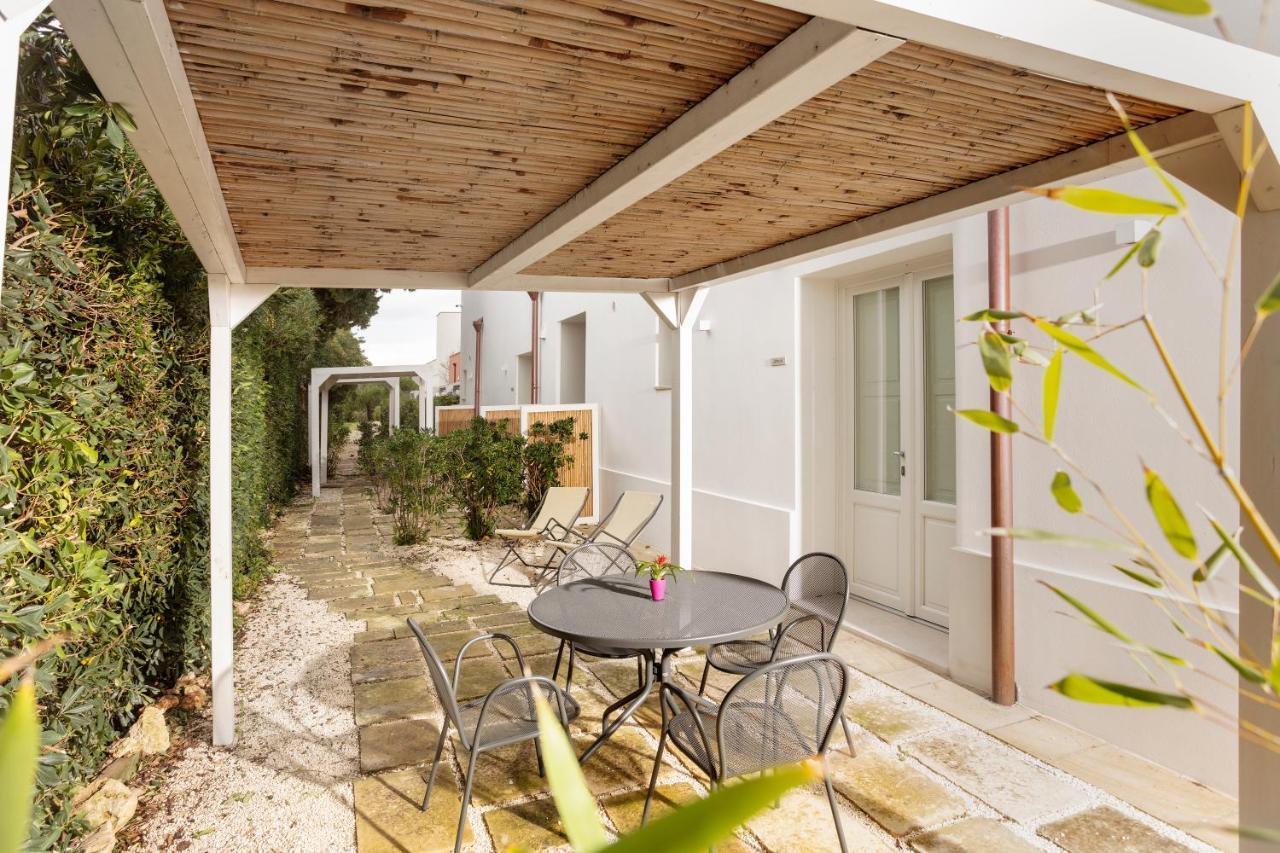 Masseria Mongio Dell'Elefante Otranto Exterior foto