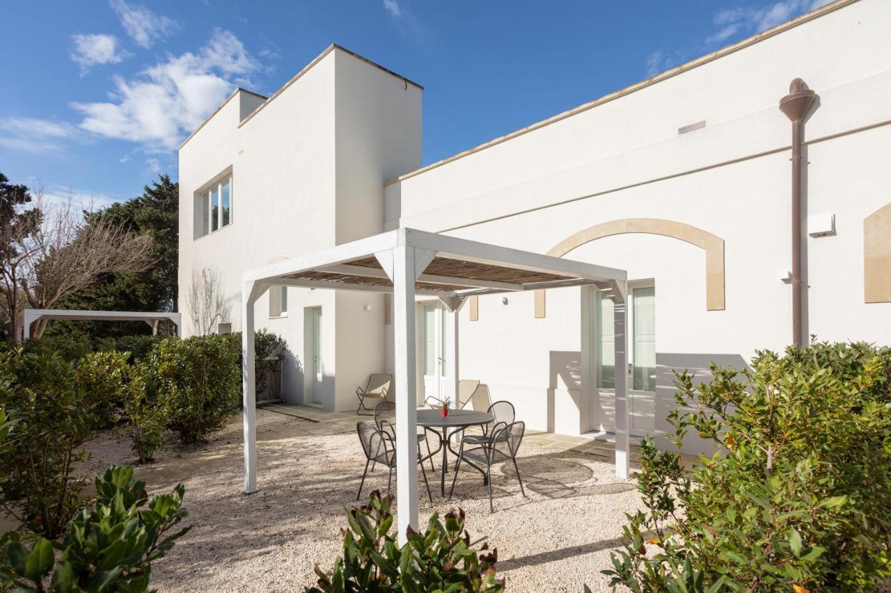 Hotel Masseria Mongio Dell'Elefante Otranto Exterior foto