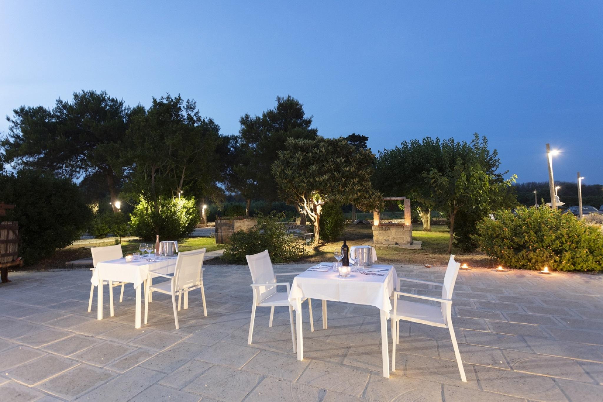 Masseria Mongio Dell'Elefante Otranto Exterior foto