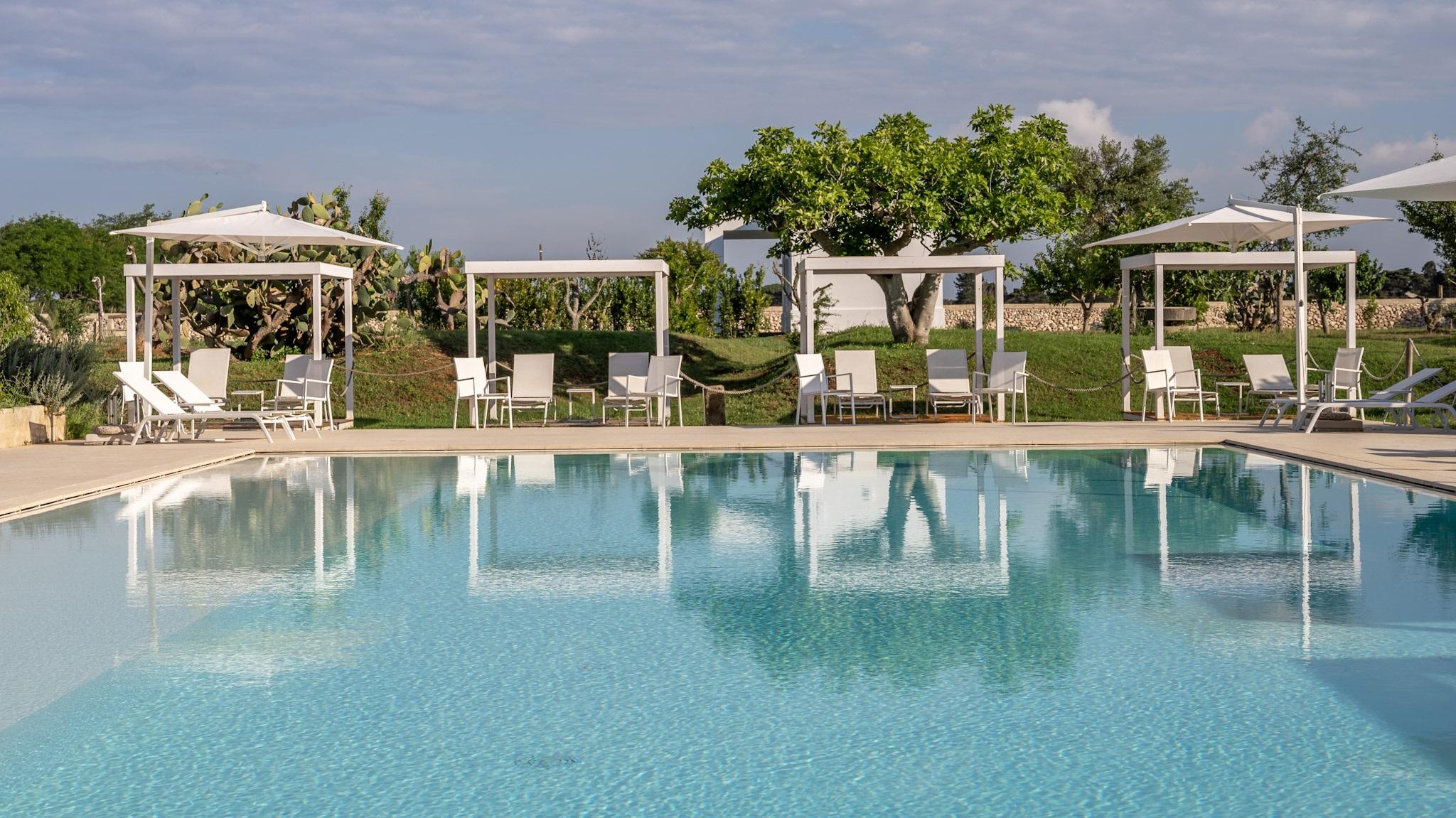 Hotel Masseria Mongio Dell'Elefante Otranto Exterior foto