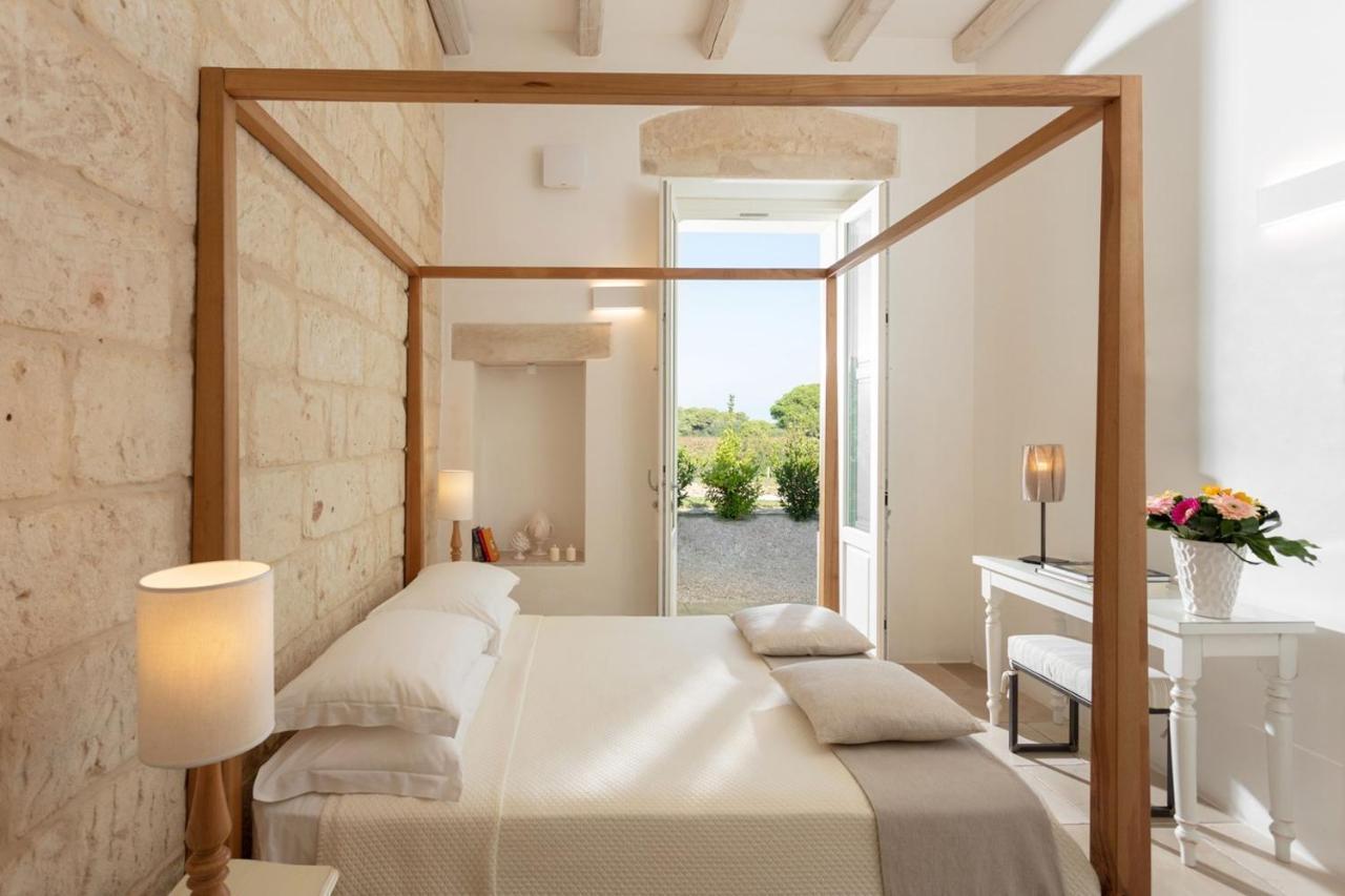 Masseria Mongio Dell'Elefante Otranto Exterior foto