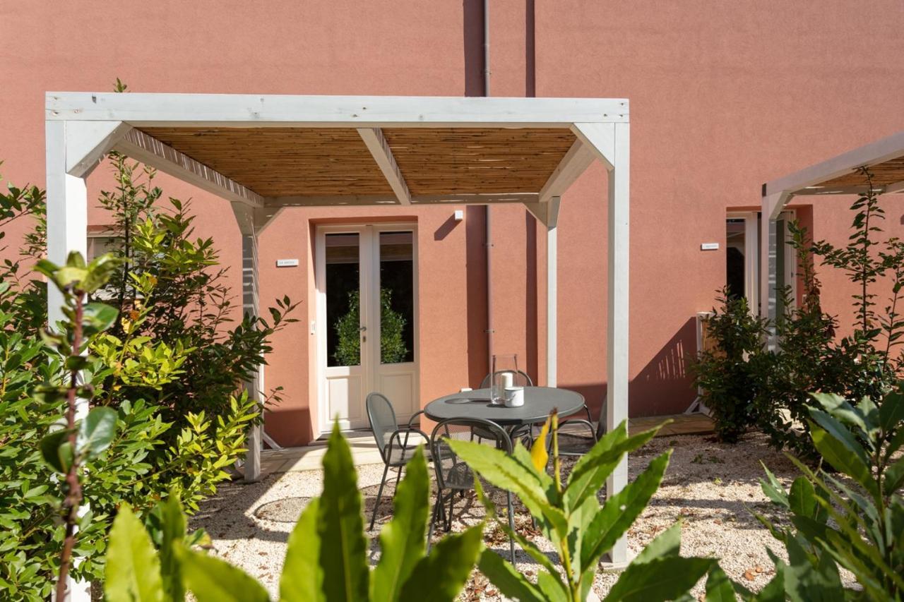 Masseria Mongio Dell'Elefante Otranto Exterior foto