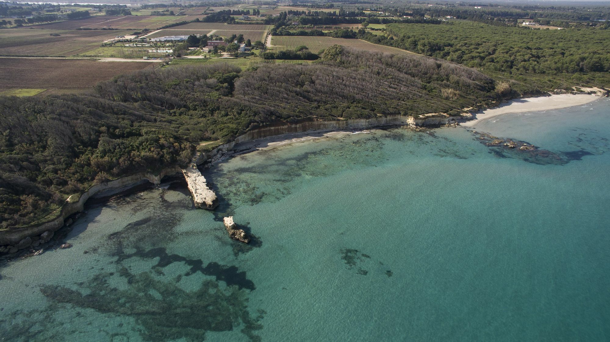 Hotel Masseria Mongio Dell'Elefante Otranto Exterior foto