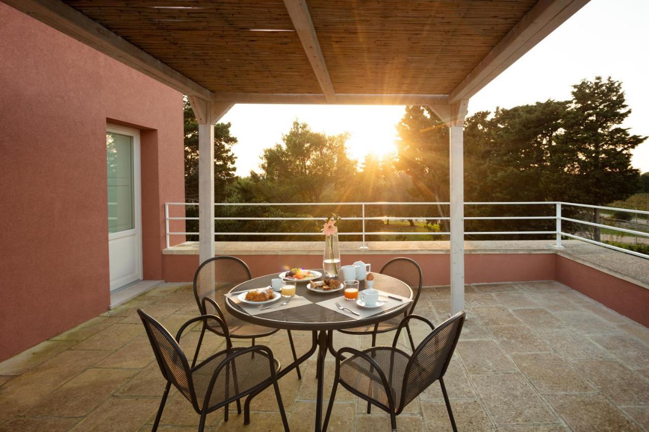 Masseria Mongio Dell'Elefante Otranto Exterior foto
