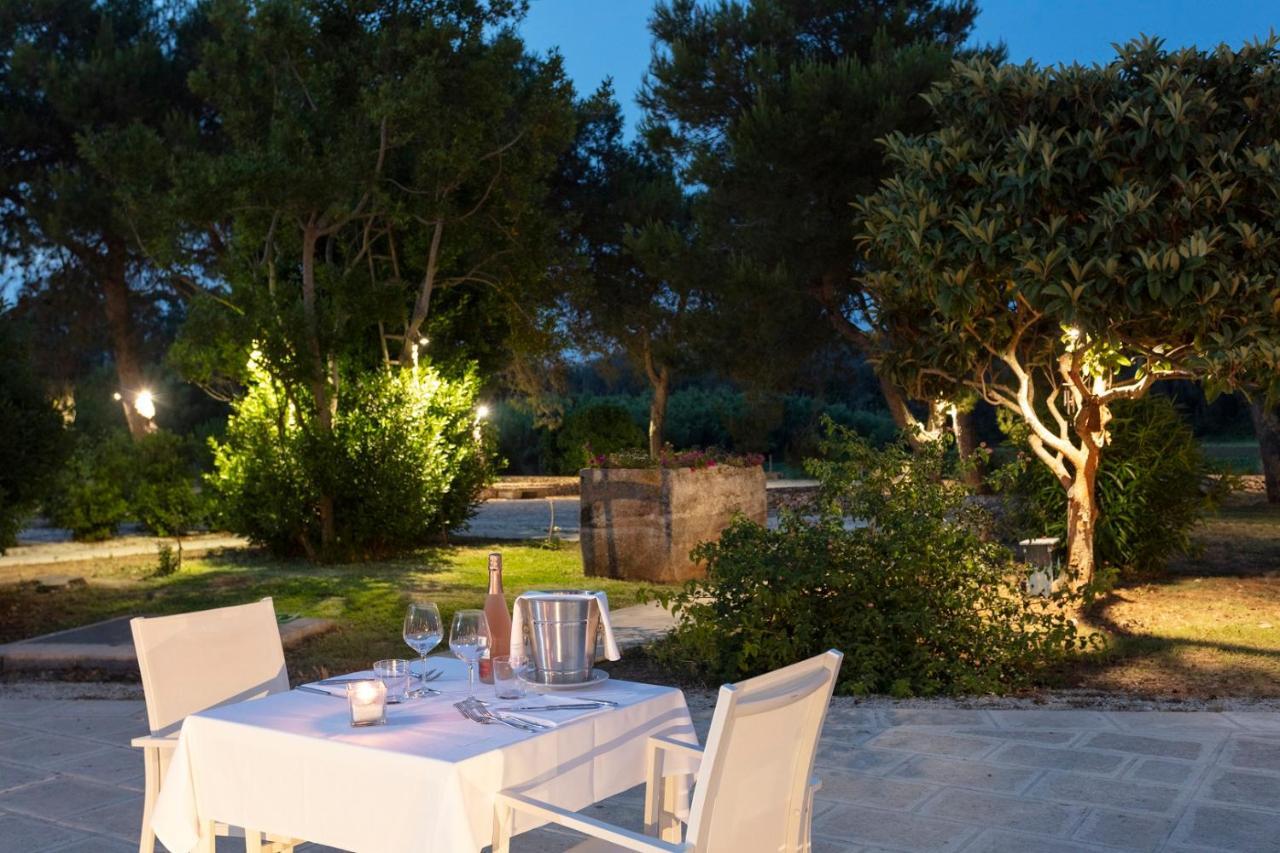 Masseria Mongio Dell'Elefante Otranto Exterior foto