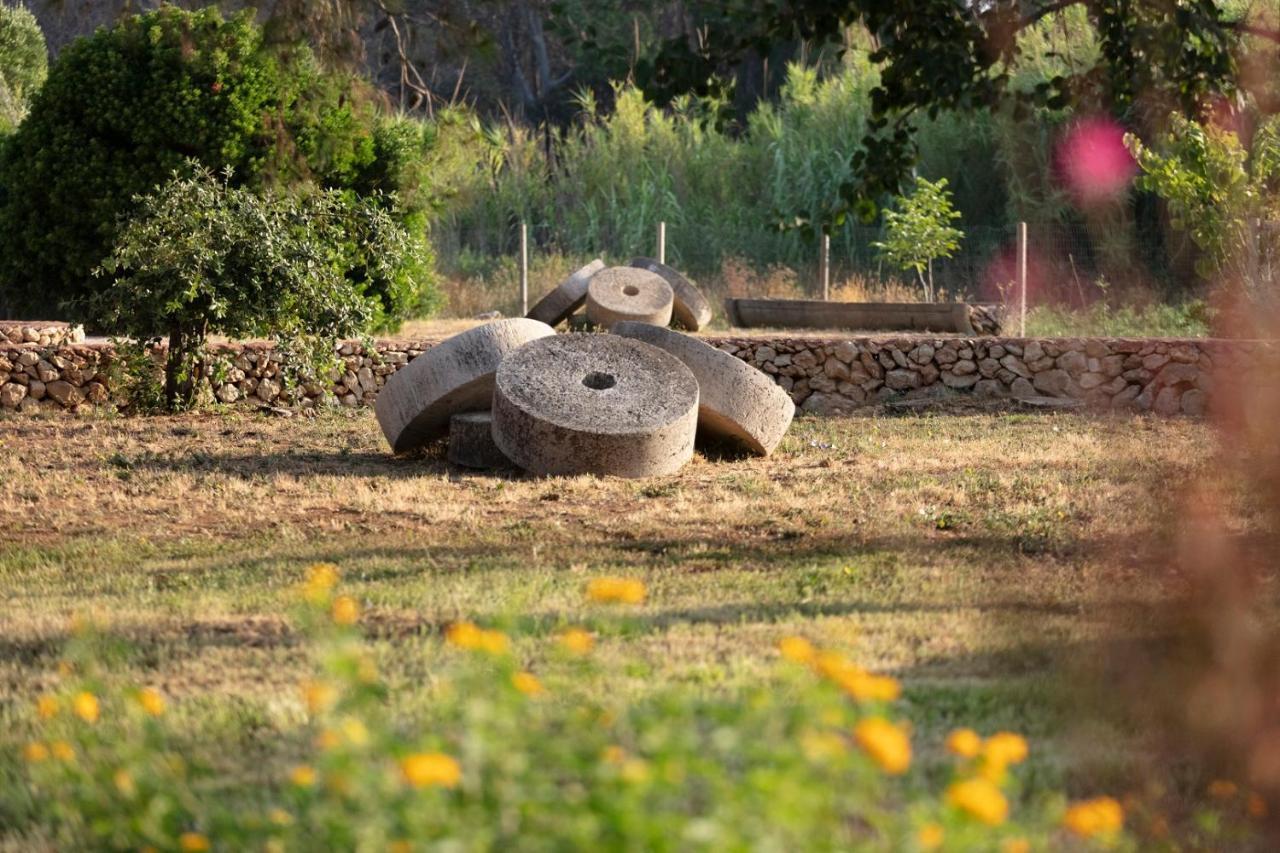 Hotel Masseria Mongio Dell'Elefante Otranto Exterior foto