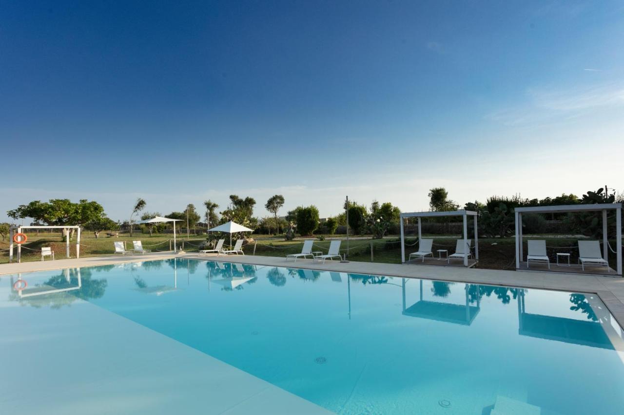 Masseria Mongio Dell'Elefante Otranto Exterior foto